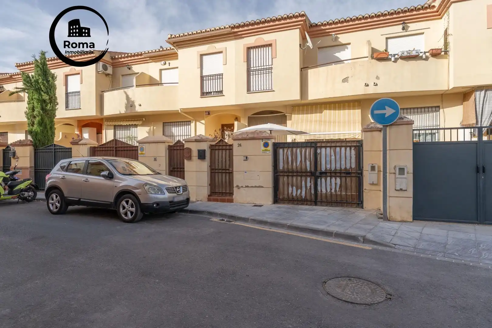 Adossat amb terrassa en venda a Ogíjares, imagen 2