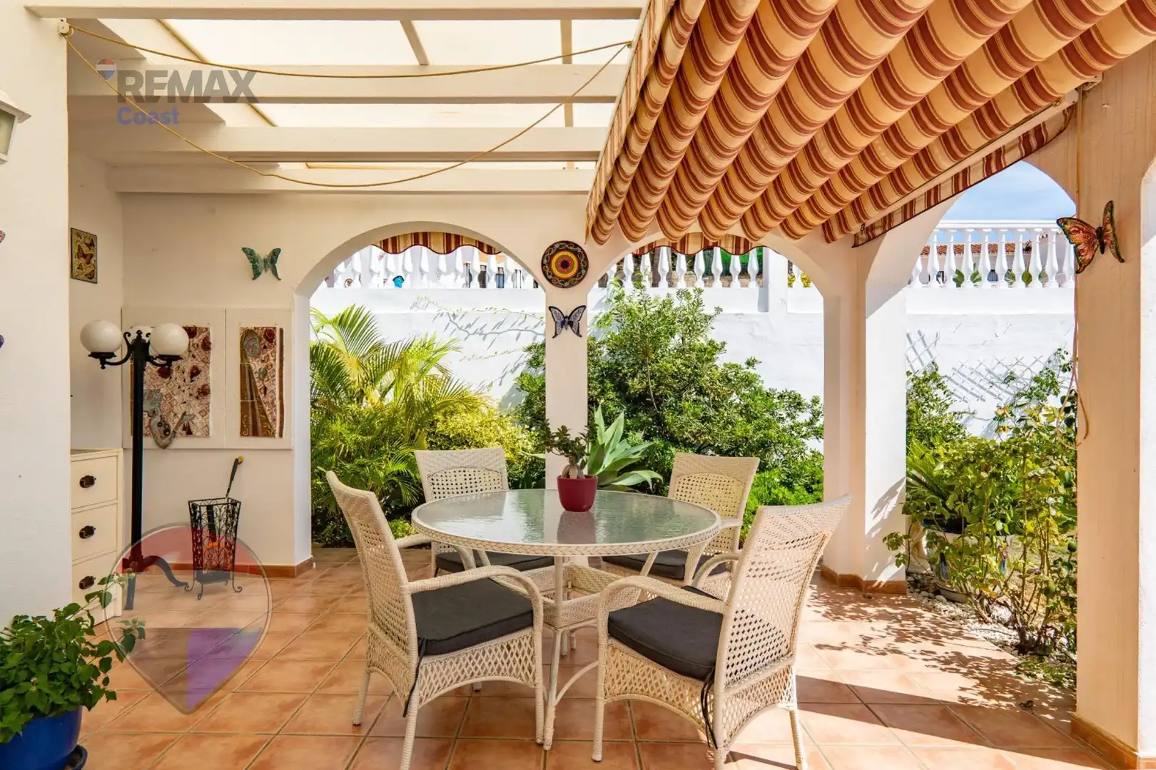 Villa mit Pool zum Verkauf in Urbanizacion Lomas del Sol, imagen 3