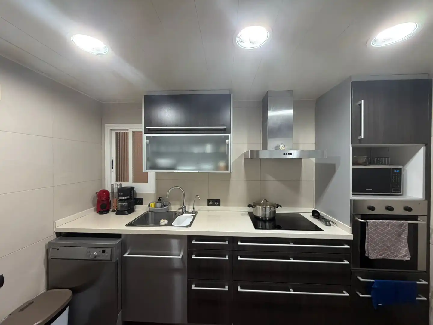 Wohnung mit Terrasse zum Verkauf in Plaça de Catalunya, imagen 7