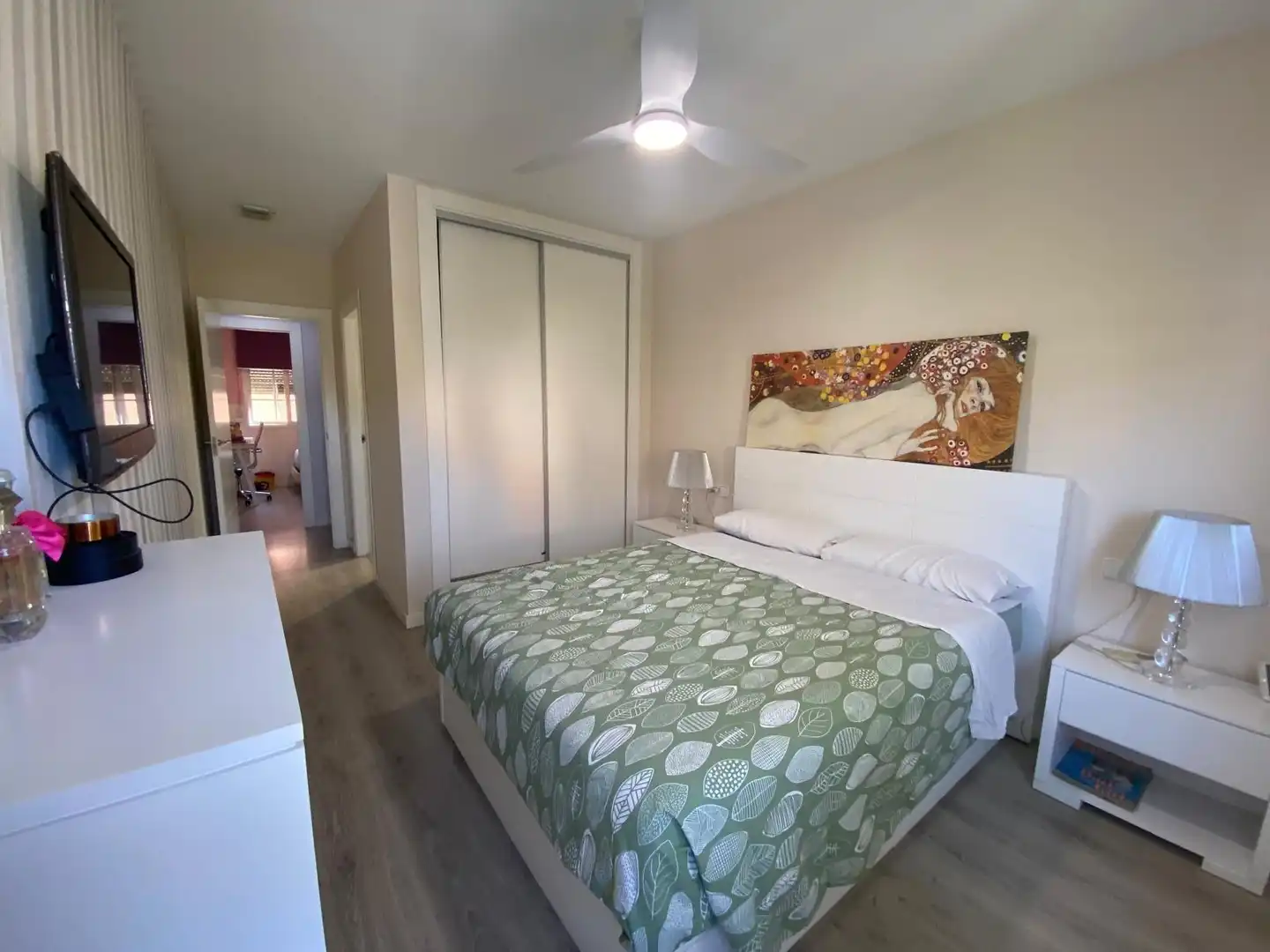 Habitación de Casa adosada en venta en Cartagena con Aire acondicionado, Jardín privado y Terraza