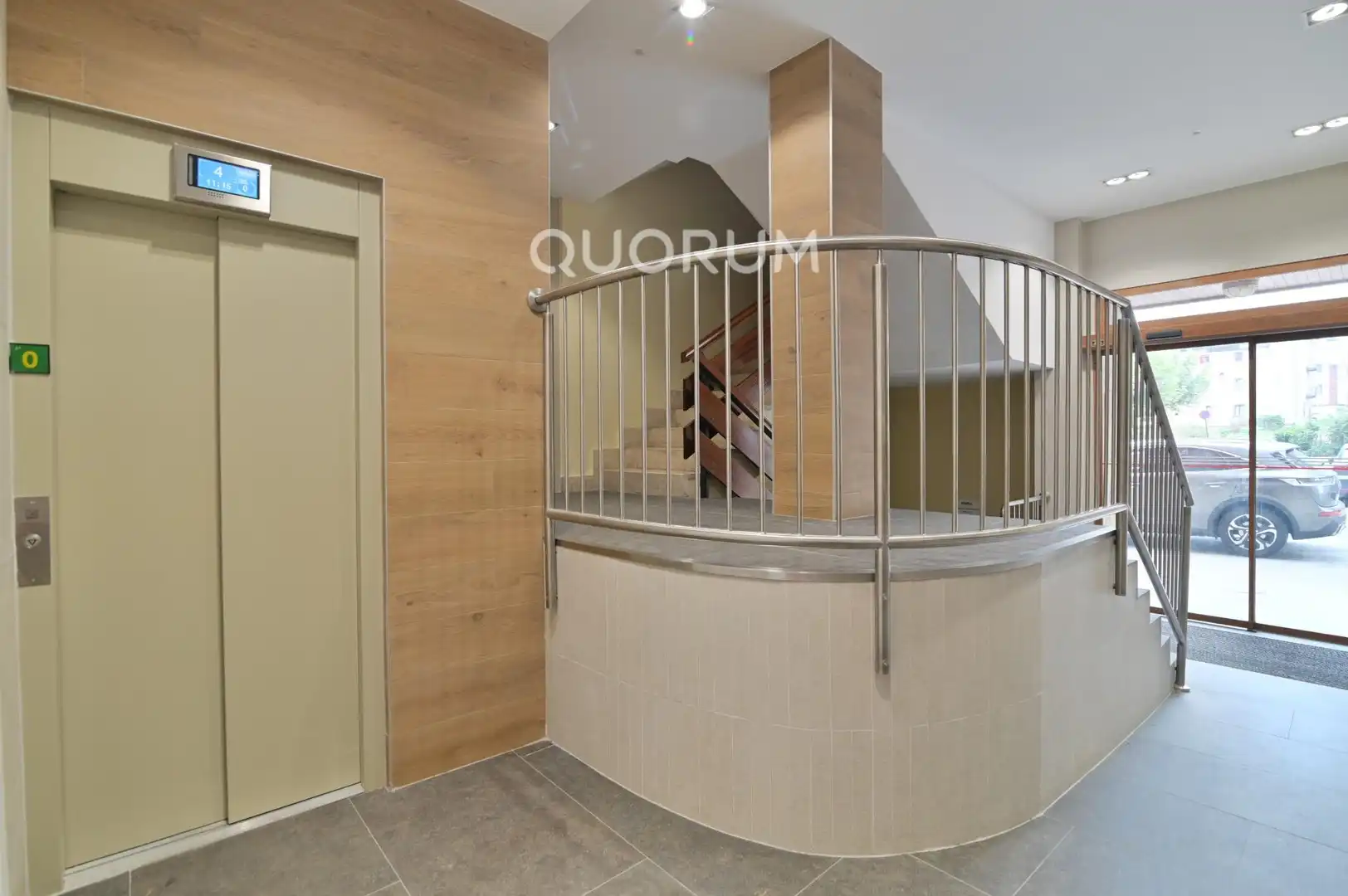 Wohnung mit Aufzug zum Verkauf in Usansolo, imagen 30
