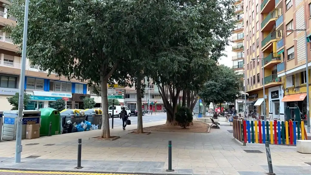Außenansicht von Geschaftsraum zum Verkauf in Castellón de la Plana / Castelló de la Plana