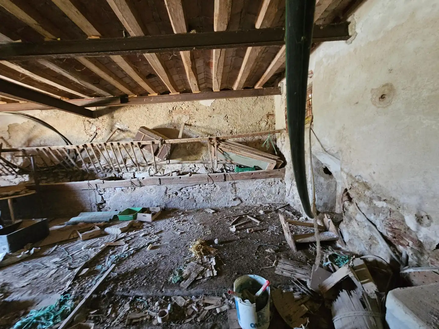 Finca rústica en venta en Canet de Mar con Jardín privado