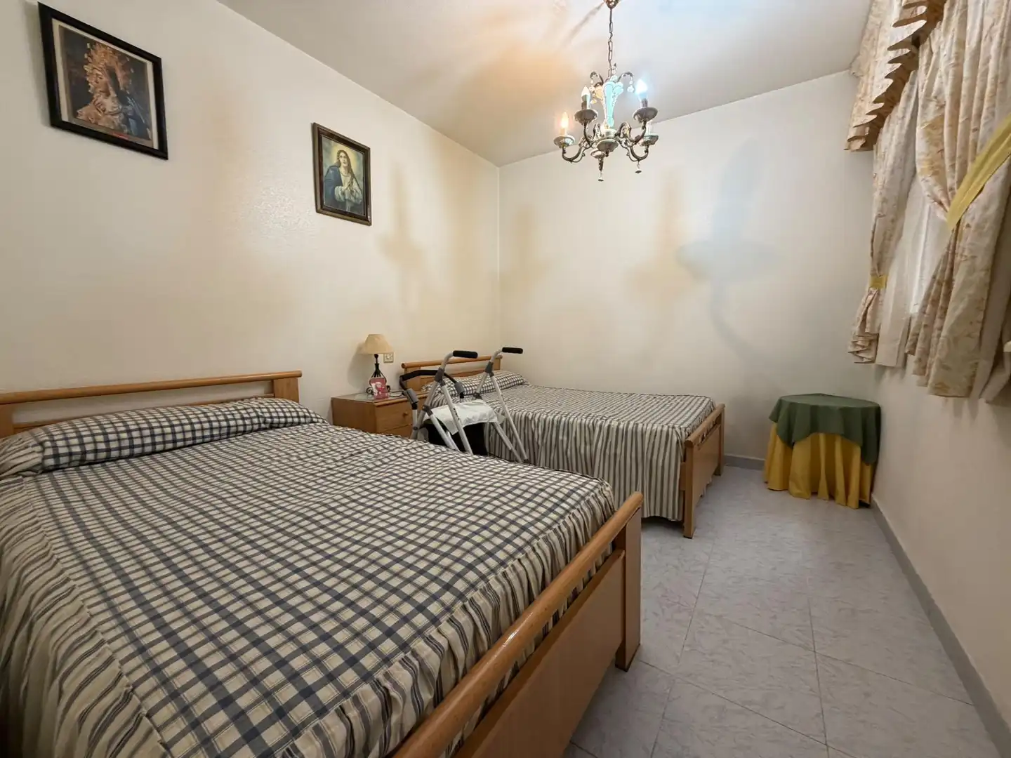 Bedroom of Flat for sale in Lorca Ciudad