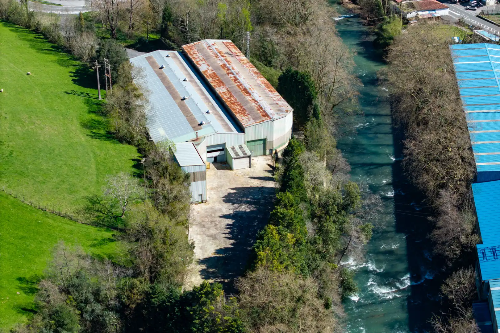 Nau industrial en venda a Erribera Kalea 1, imagen 4