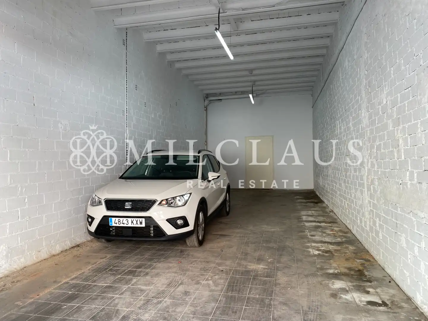 Parkplatz von Garage zum Verkauf in Terrassa