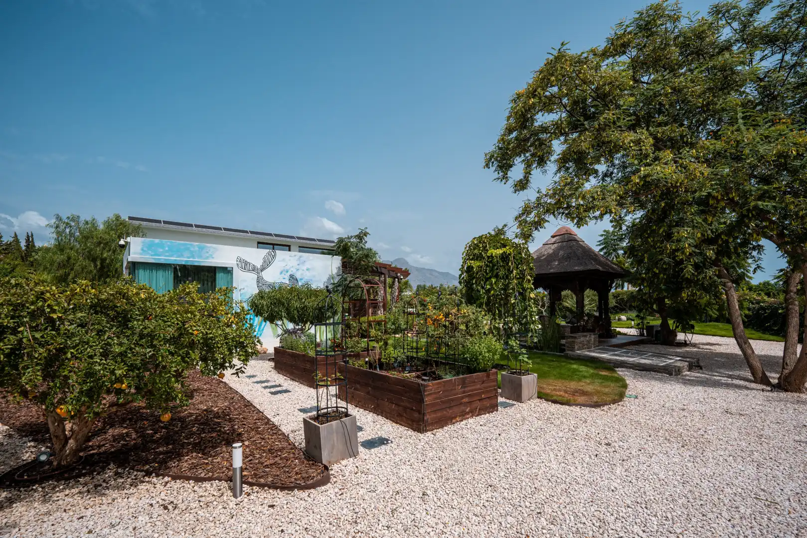 Casa con terraza en venta en Benahavís pueblo, imagen 33
