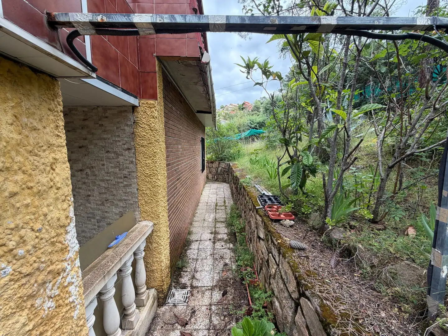 Haus mit Garten zum Verkauf in Robledo de Chavela, imagen 48