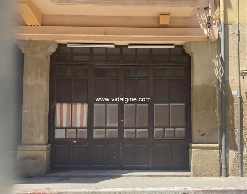 Gewerbefläche zur Miete in Carrer del Miracle