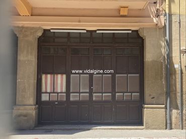 Business premises to rent in Carrer del Miracle