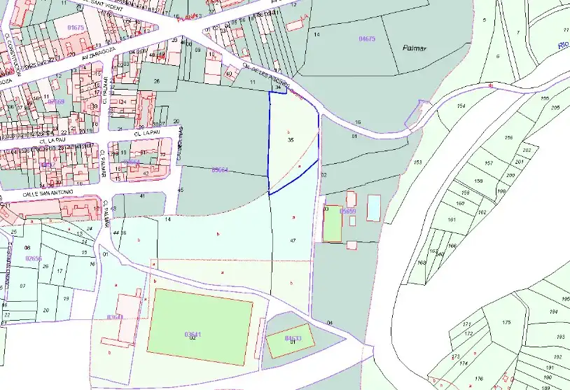 Rustikales Grundstück zum Verkauf in Calle 9 152, imagen 2