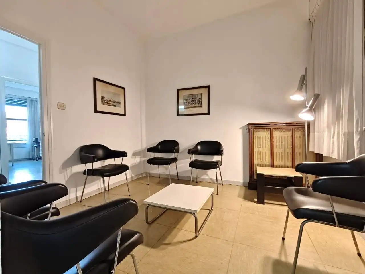 Sala de estar de Piso en venta en Bilbao  con Calefacción y Trastero