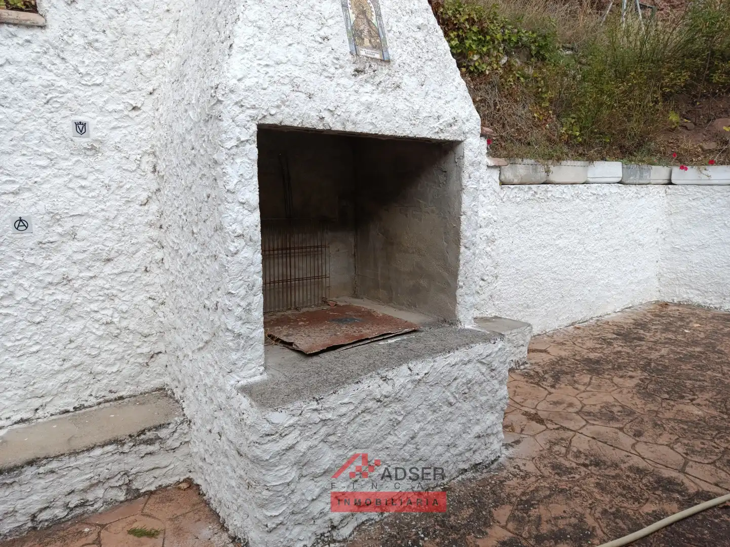 Garden of Houses for sale in Nalda  with Private garden, Storage room and Swimming Pool
