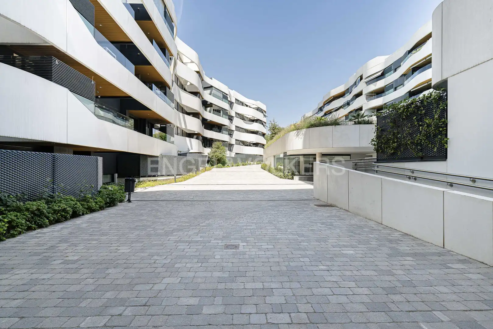 Terrace of Apartments for sale in Alcobendas  with Air Conditioner, Heating and Private garden