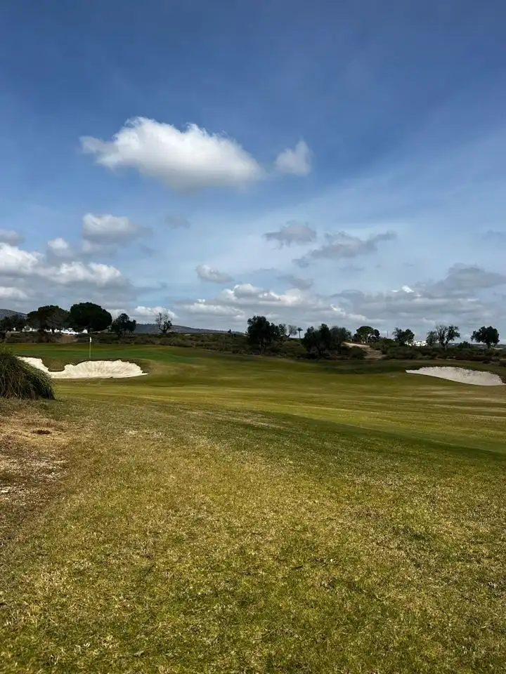 Vista exterior de Planta baja en venta en Murcia con Aire acondicionado, Calefacción y Jardín privado