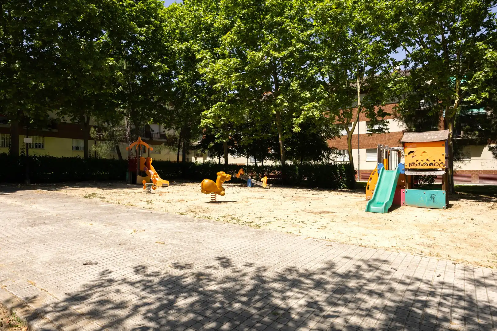 Parking de Piso en venta en Villanueva de la Cañada con Calefacción, Terraza y Trastero
