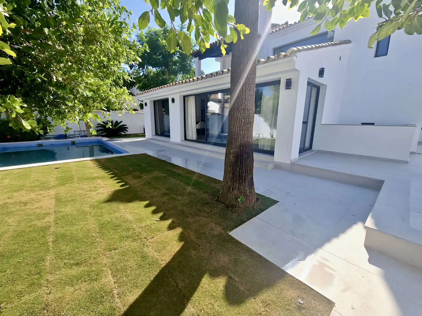Casa amb piscina en venda a Marbella Centro, imagen 21