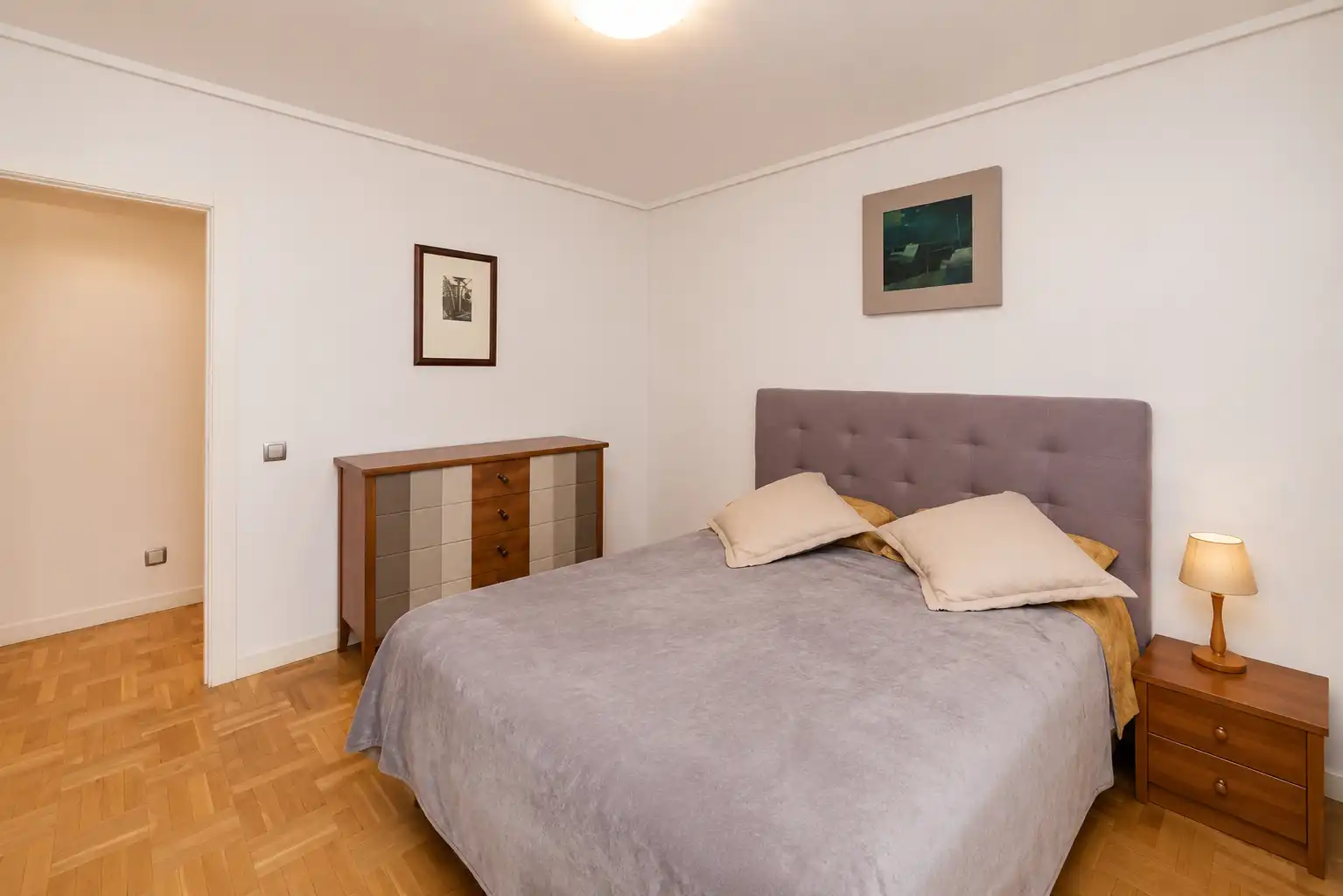 Habitación de Piso en venta en Pozuelo de Alarcón con Aire acondicionado, Calefacción y Jardín privado