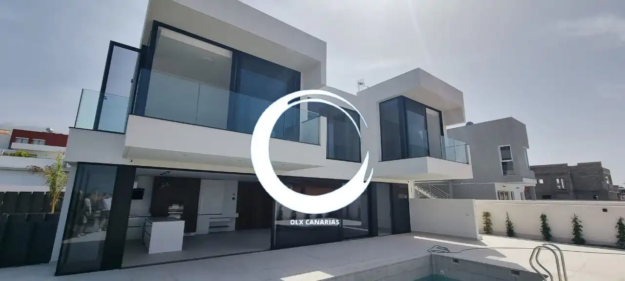 Detached house with pool for sale in Callao Salvaje - Playa Paraíso, imagen 2