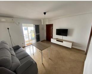 Exterior view of Flat to rent in  Sevilla Capital  with Air Conditioner, Terrace and Furnished