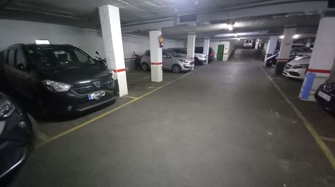 Foto 4 de Garatge en venda a Carrer de Sant Dalmir, 13, La Teixonera, Barcelona Capital