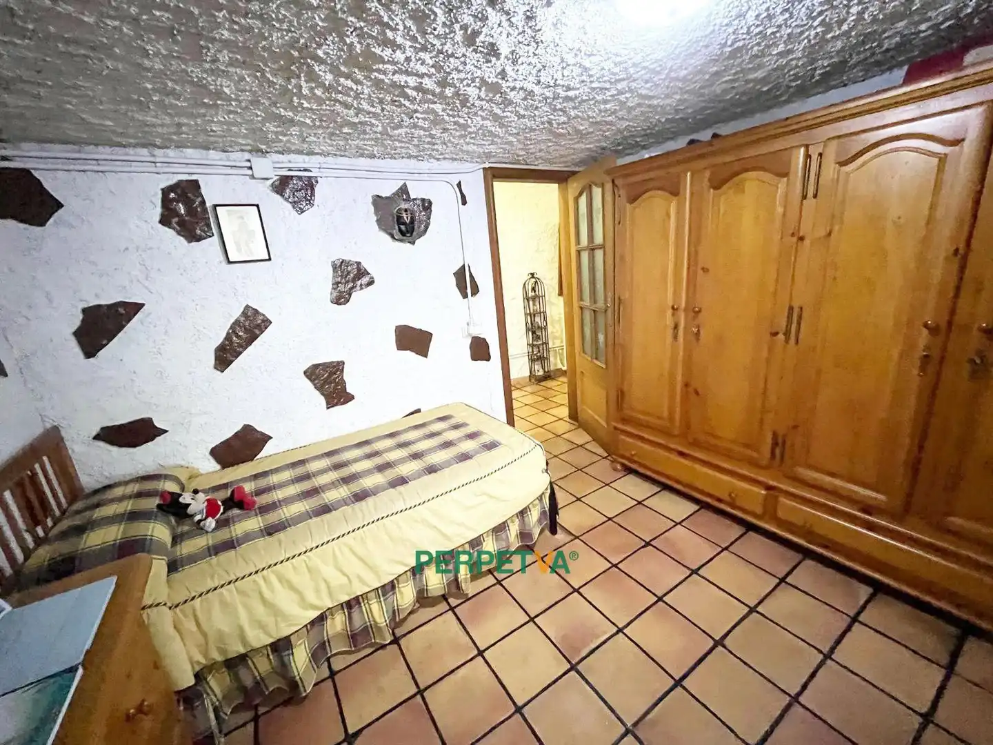 Habitación de Casa o chalet en venta en Castellfollit del Boix con Terraza y Trastero