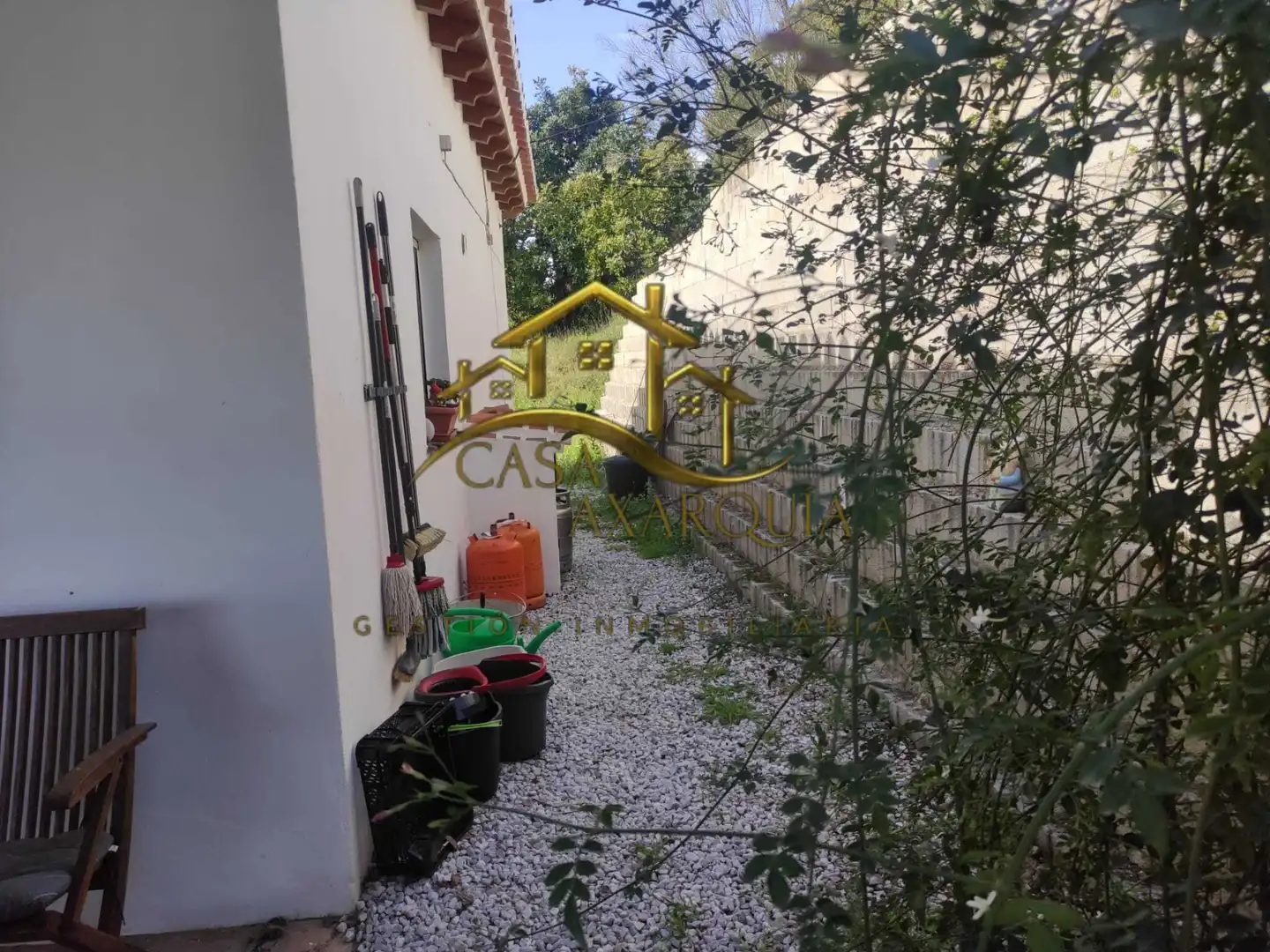 Jardín de Finca rústica en venta en Vélez-Málaga con Jardín privado y Terraza