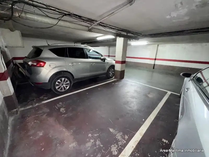 Parkplatz von Garage zur Miete in Alboraya