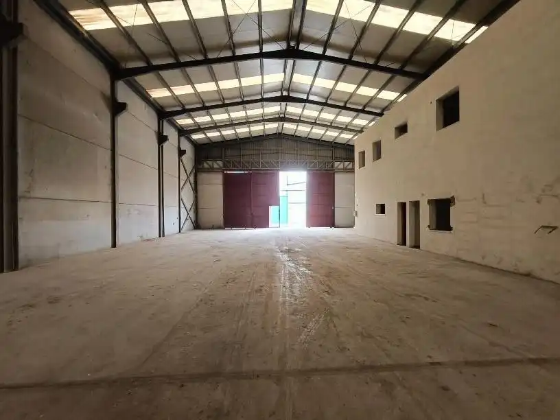 Nau industrial en venda en Láchar