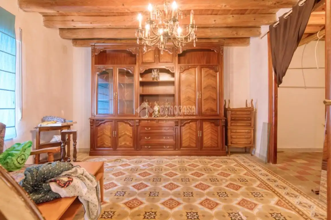 Wohnzimmer von Einfamilien-Reihenhaus zum Verkauf in Pedrosillo el Ralo