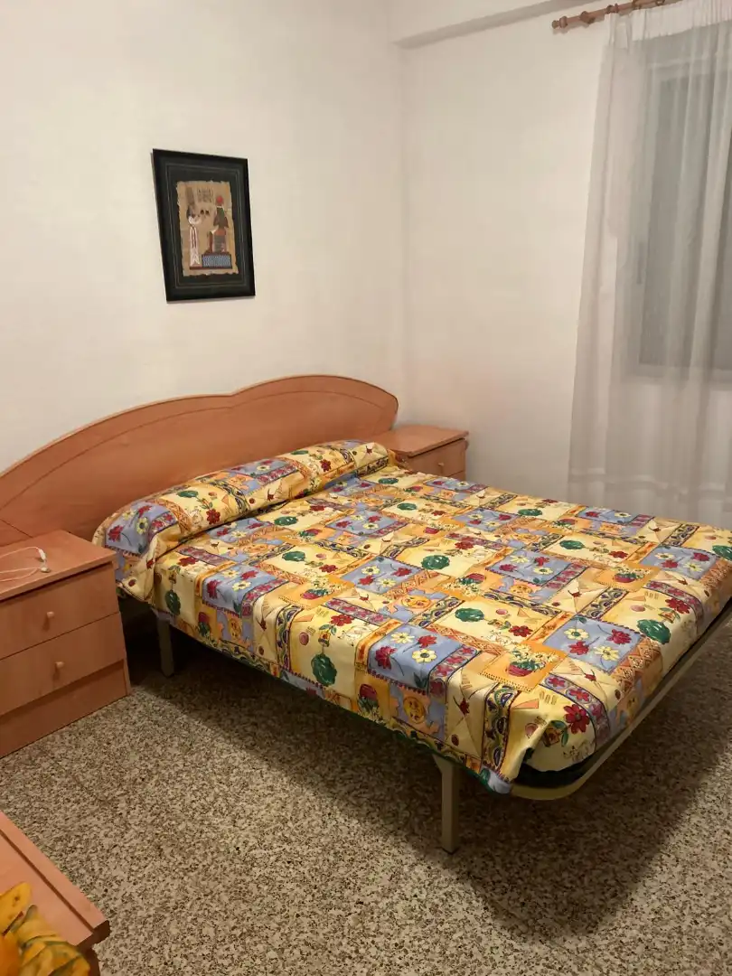 Schlafzimmer von Haus oder Chalet zum Verkauf in Sueca mit Terrasse, Möbliert und Ofen