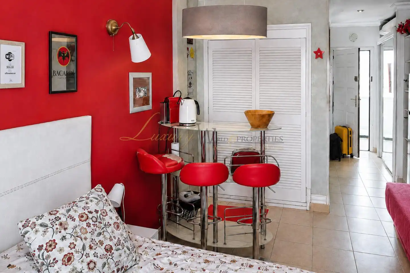 Studio avec piscine à vendre à Avenida Santiago Puig, imagen 4
