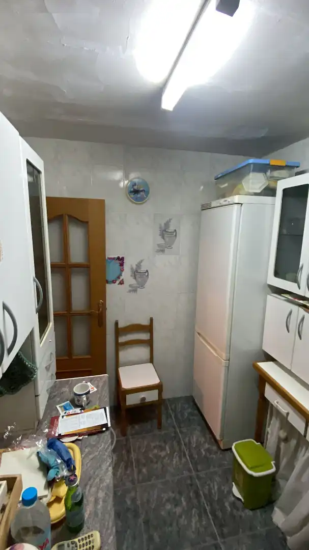 Cuina de Pis en venda en Alicante / Alacant amb Moblat