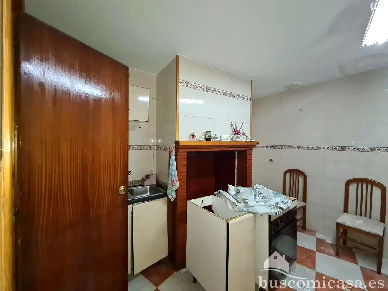 Kitchen of Houses for sale in Quesada  with Terrace and Balcony