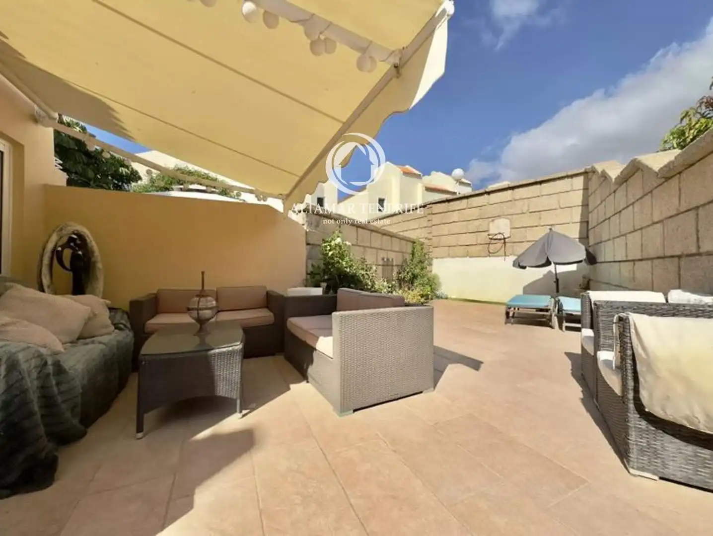 Maison mitoyenne avec piscine à vendre à Costa Adeje, imagen 3