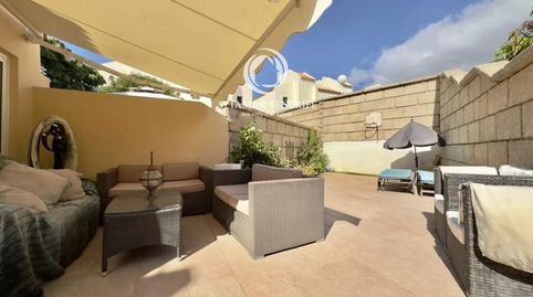 Foto 3 de Casa adosada en venta en Playa Fañabé Alto, Adeje