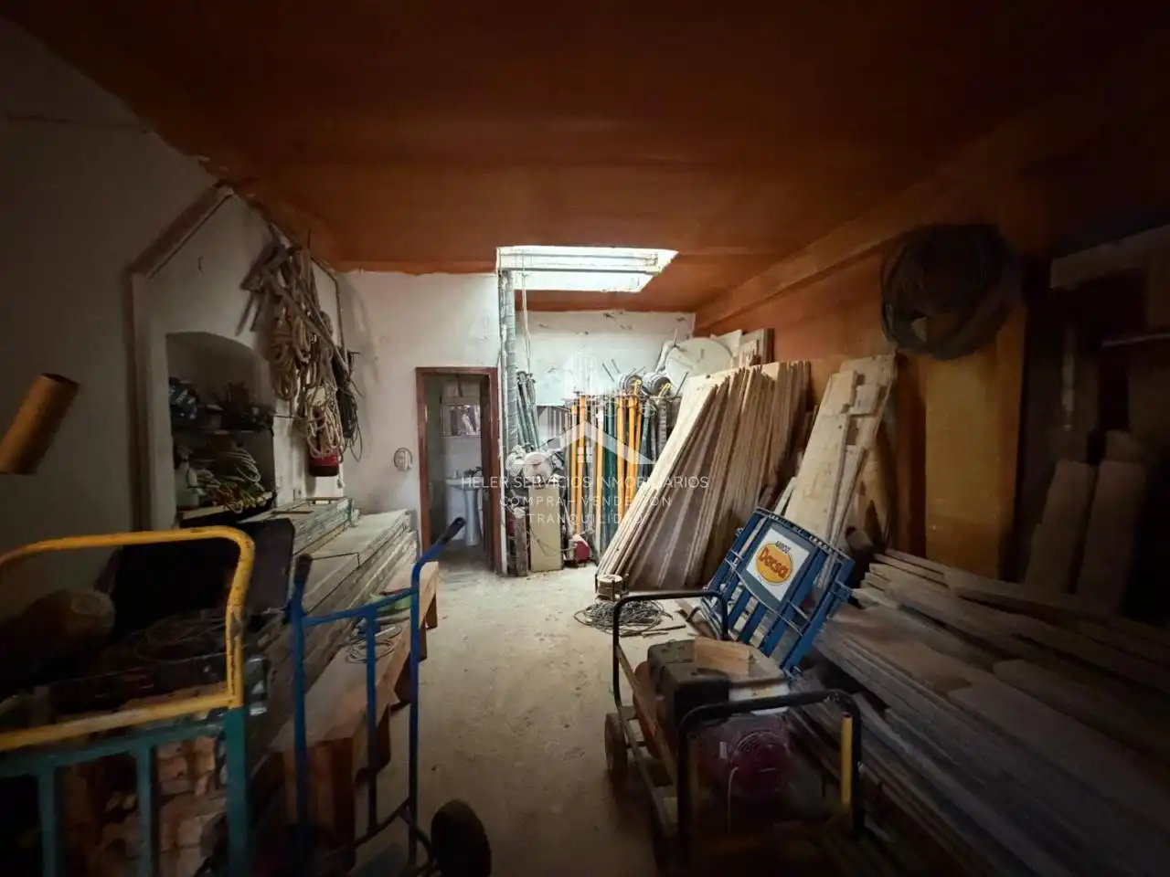 Casa o xalet en venda en Castellón de la Plana / Castelló de la Plana amb Aire condicionat, Terrassa i Moblat