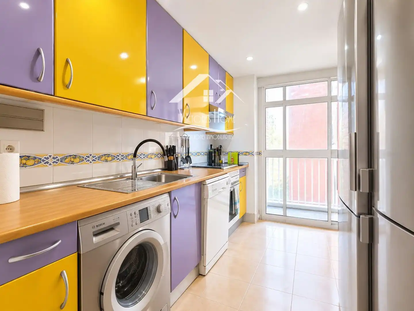 Piso con piscina en venta en Rio Odiel, imagen 3