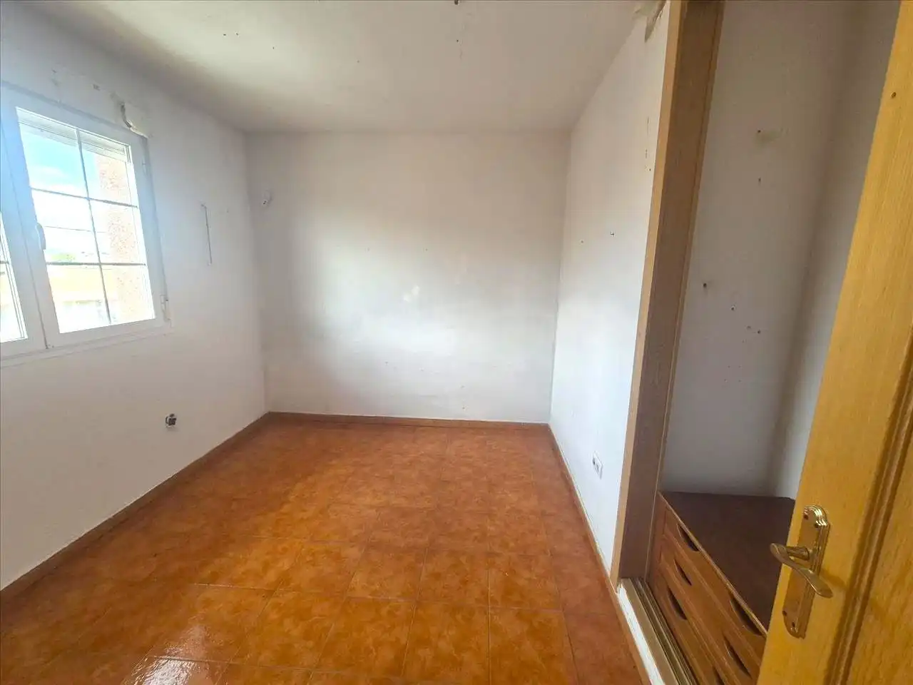Bedroom of Detached homes for sale in Hormigos  with Private garden and Terrace