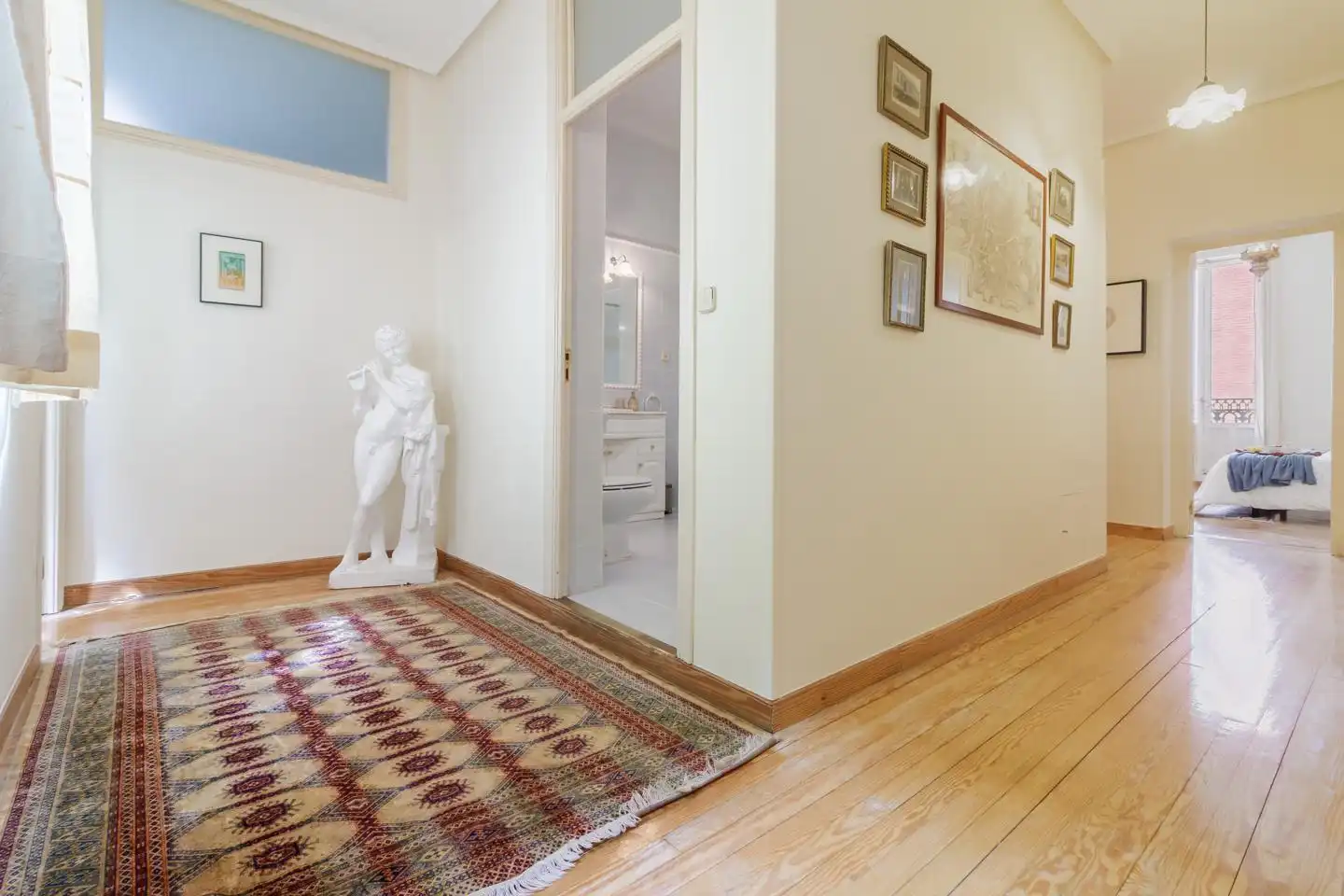 Penthouse mit Terrasse zur Miete in Calle del Barco, imagen 14