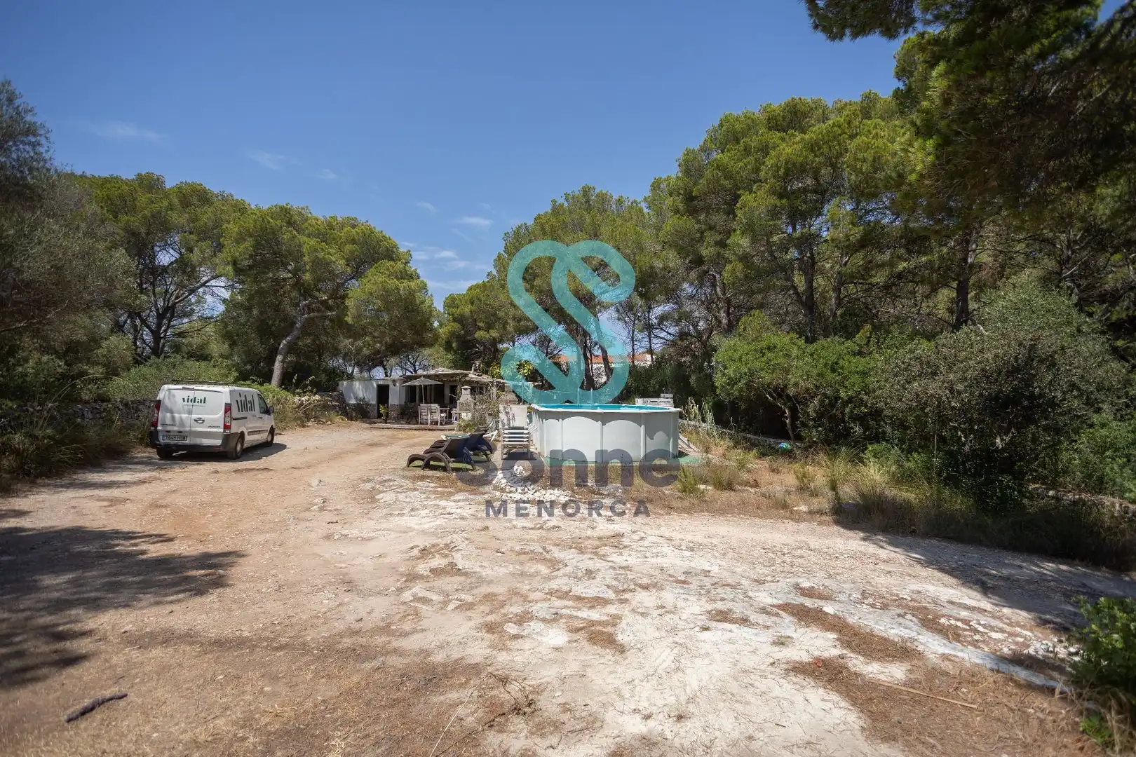 Casa o xalet en venda en Ferreries amb Jardí privat, Terrassa i Piscina