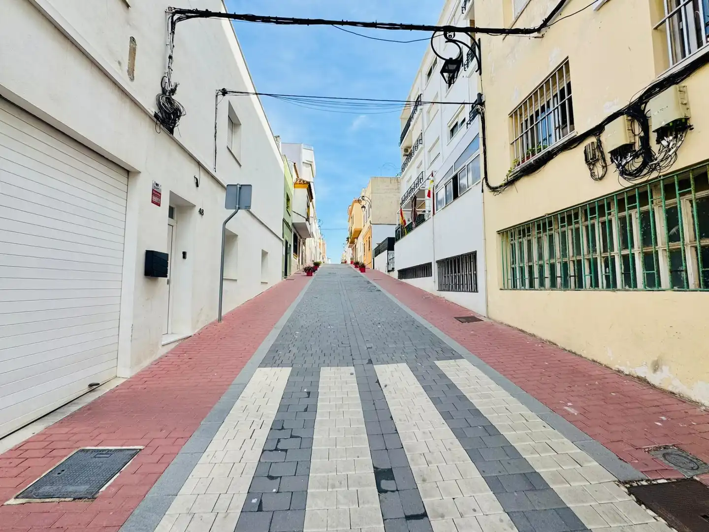 Piso con terraza en venta en Casco Antiguo, imagen 18