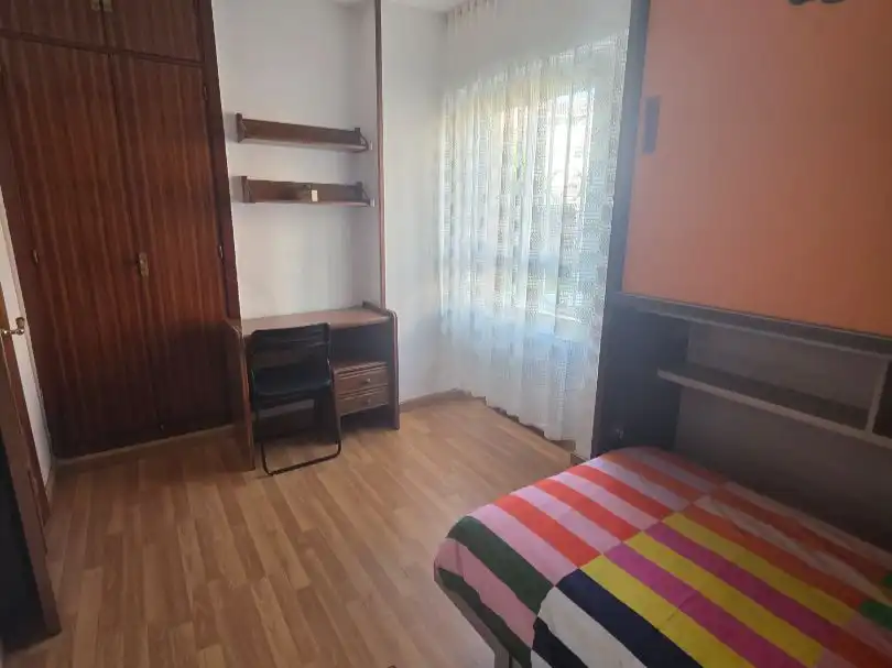Bedroom of Flat for rent in Guardo  with Furnished