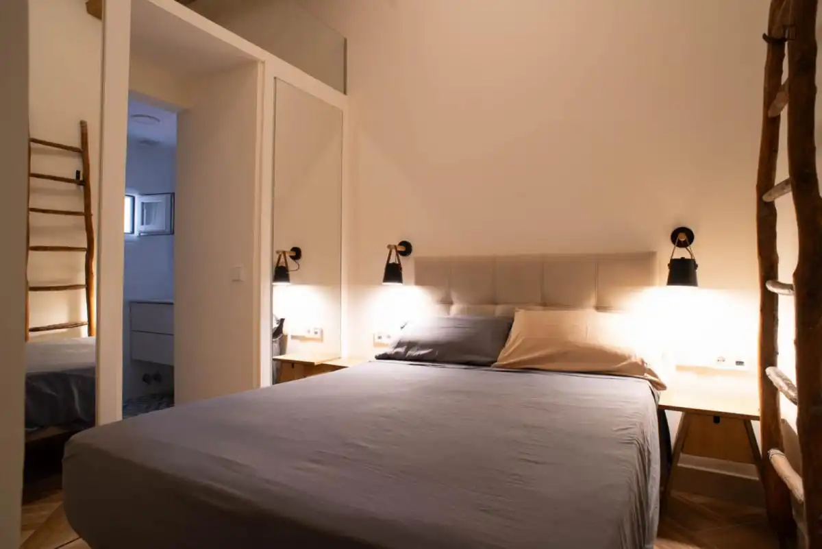 Apartament de lloguer a Bellas Vistas