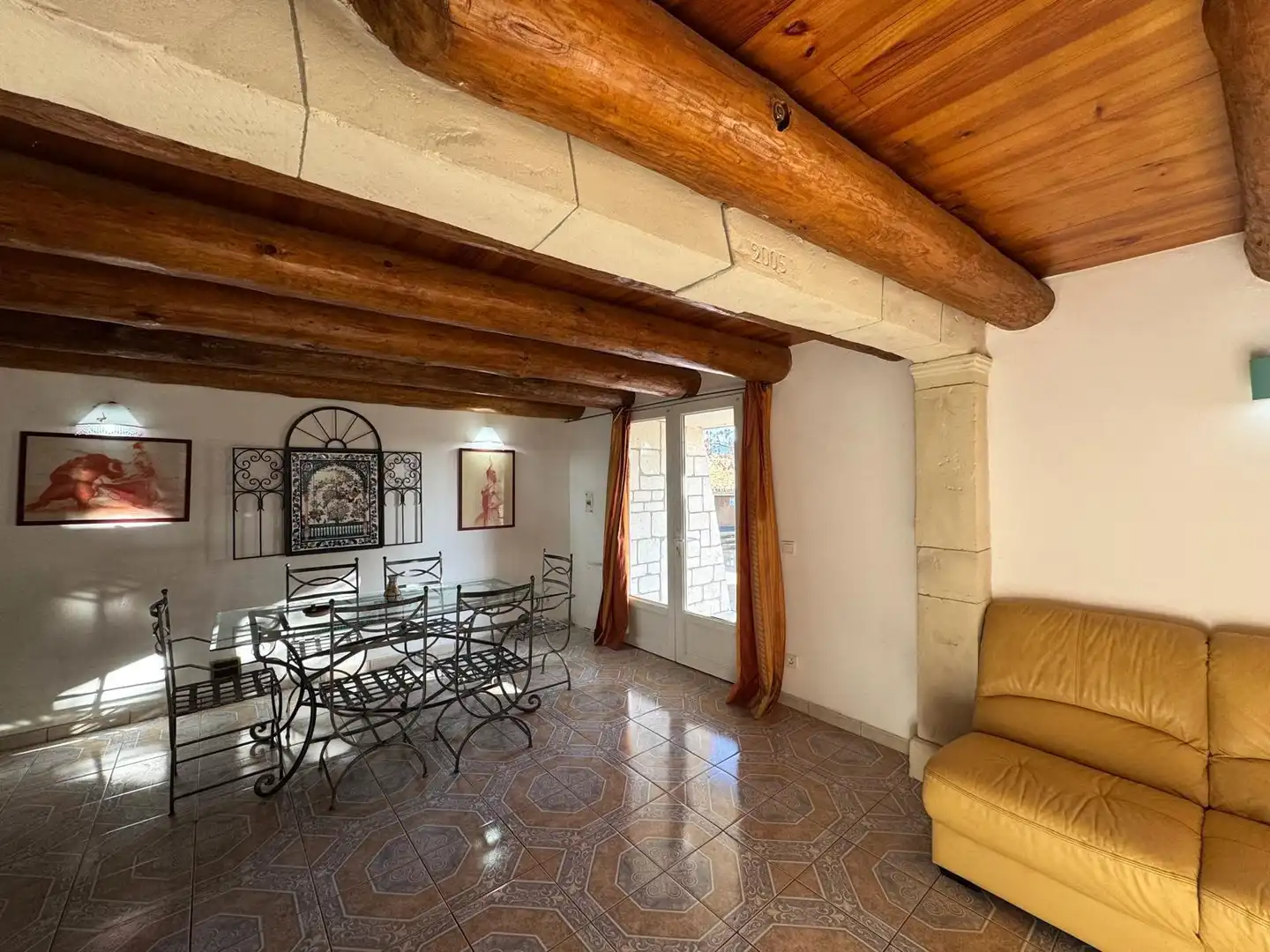 Dining room of Houses for sale in Sigüés