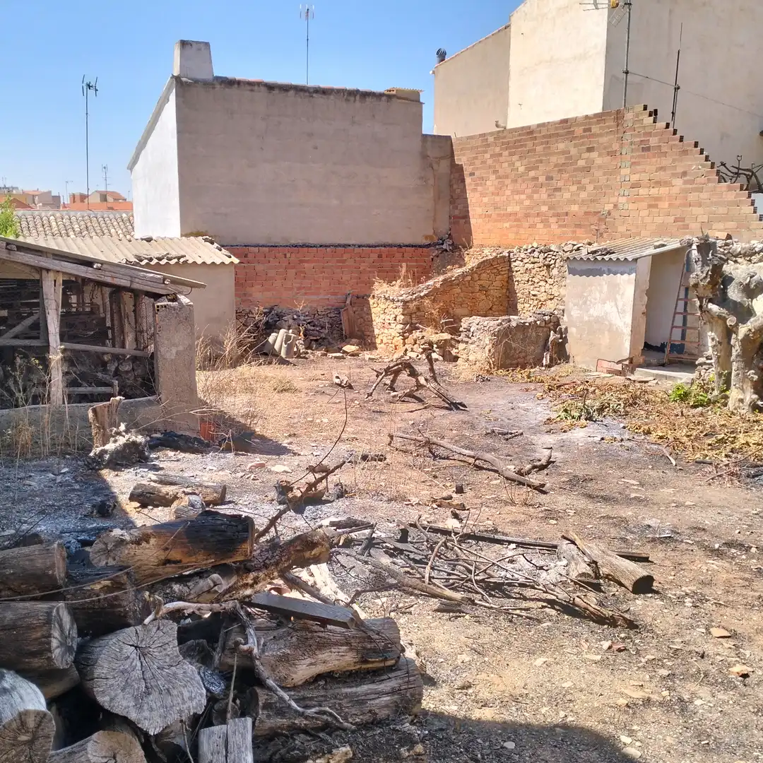 Terreno residenziale in vendita a Calle Cementerio 8, imagen 4