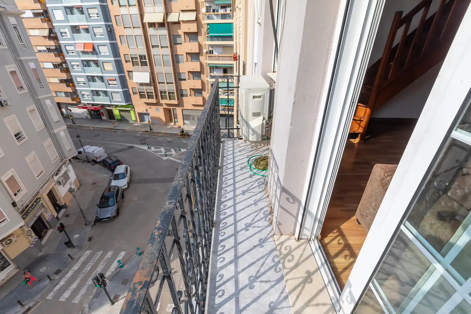 Apartment mit Terrasse zur Miete in Carrer de Granada 3, imagen 5