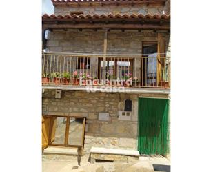 Exterior view of House or chalet for sale in Villamiel  with Air Conditioner, Terrace and Furnished