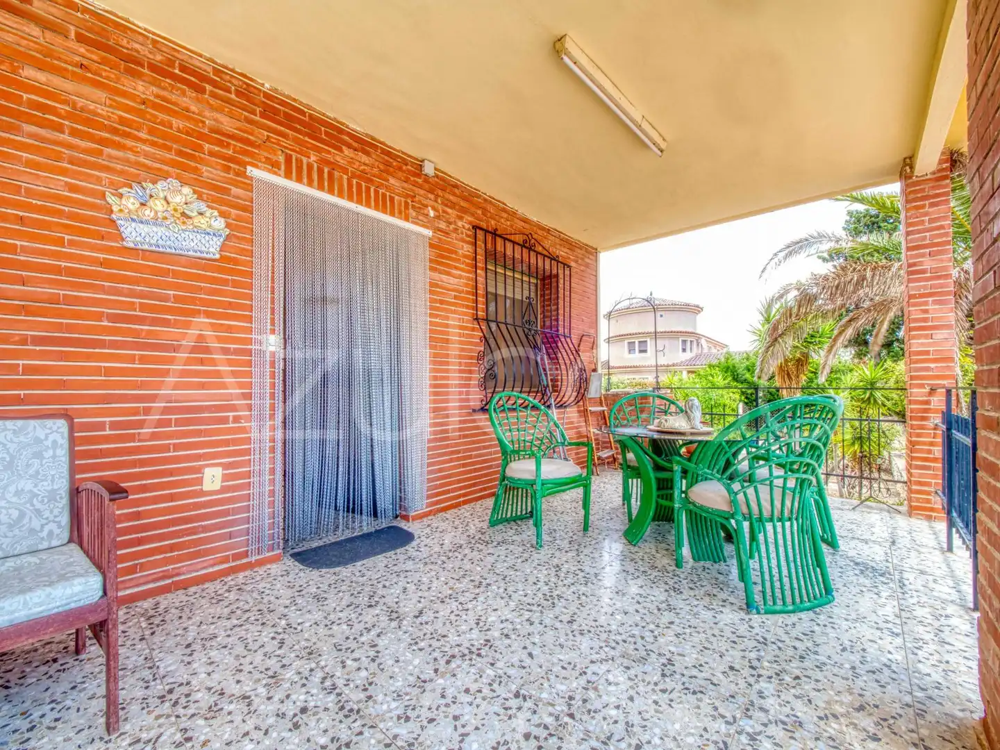 Terrassa de Casa o xalet en venda en Alicante / Alacant amb Aire condicionat, Terrassa i Traster