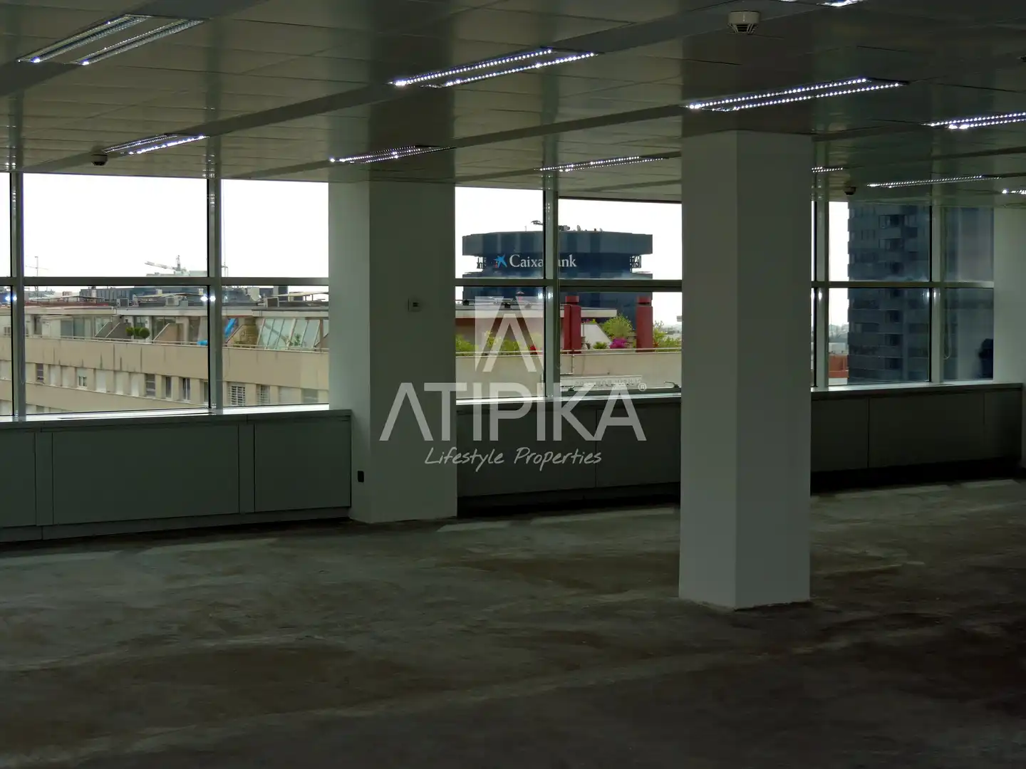 Oficina de alquiler en Barcelona